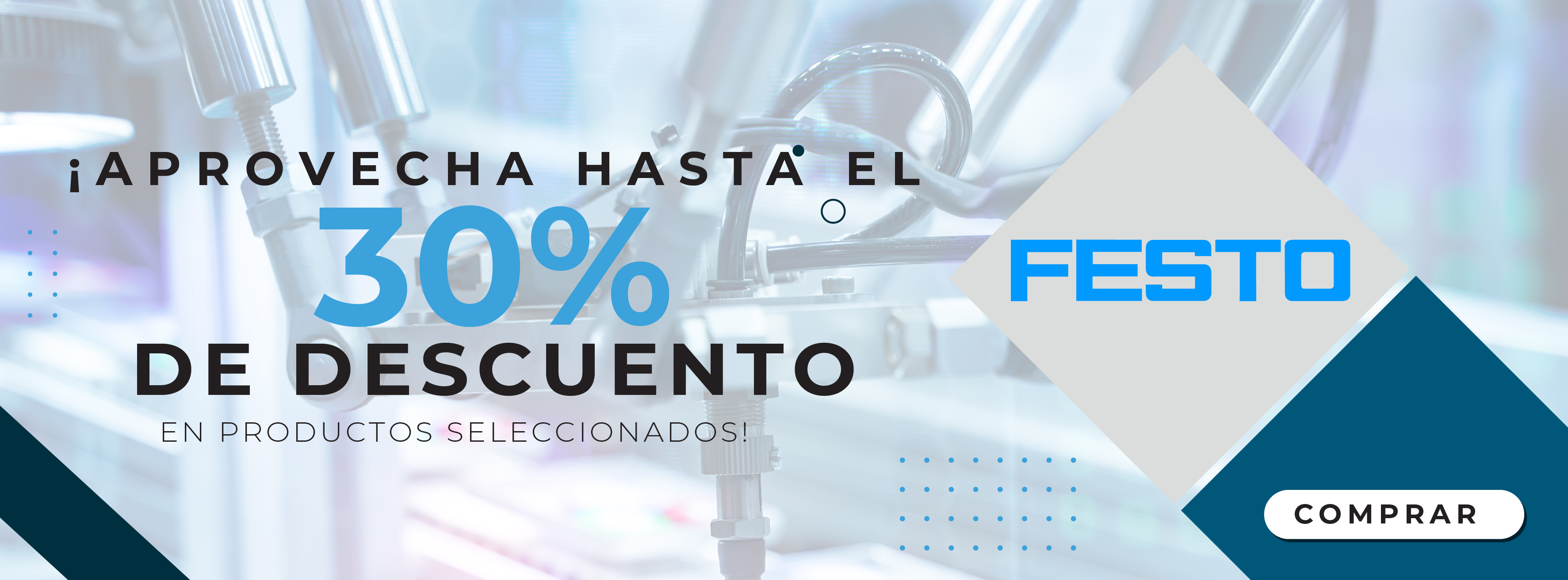 30% de descuento